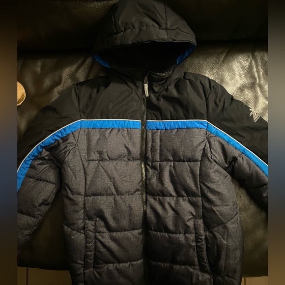 ZeroXposur | Kids Royal Blue/Black Jacket - Picture 2 of 13